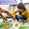 Contixo BK04 Sunflower Bouquet Floral Collection Building Block Set